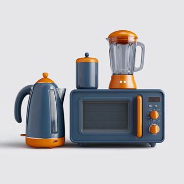 Elektrikli Ev Aletleri
