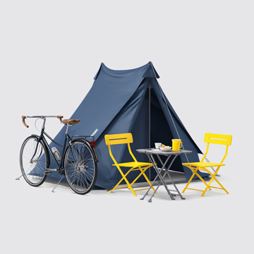 Spor, Outdoor, Bahçe