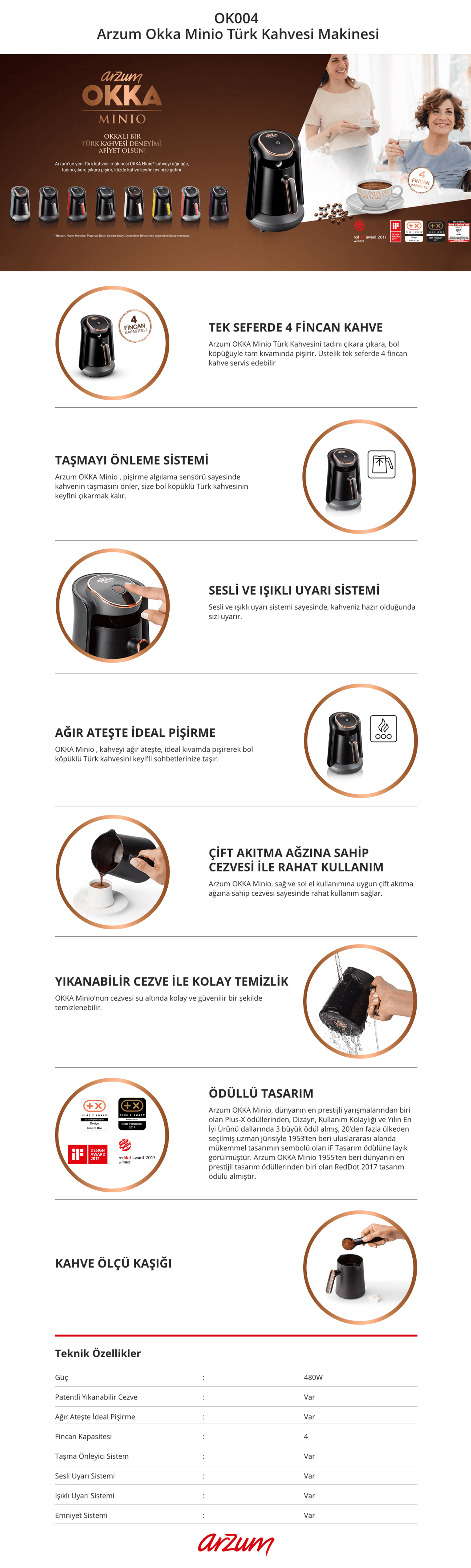 Ürün Detayı
