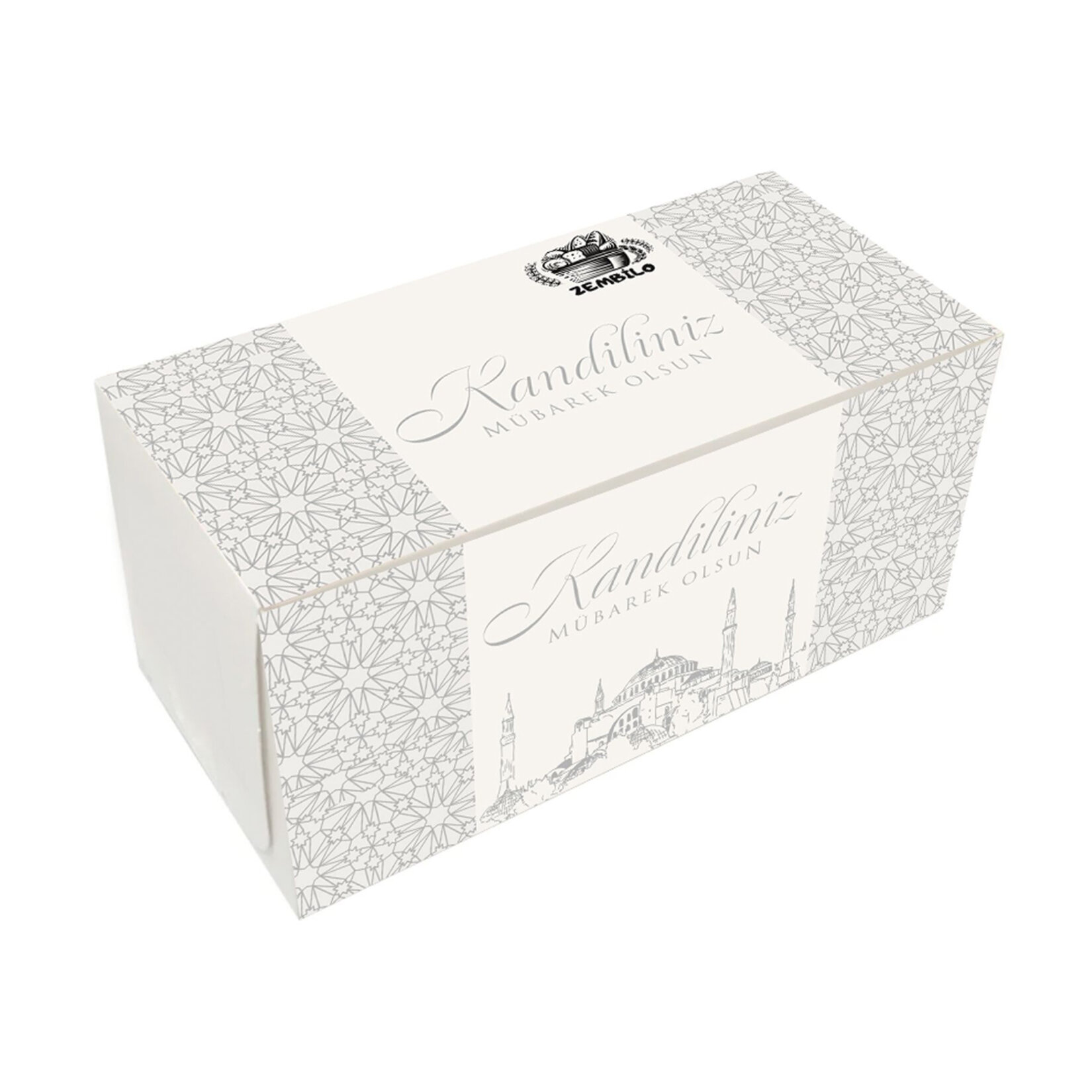 Zembilo Mahlepli Kandil Simidi 270 G