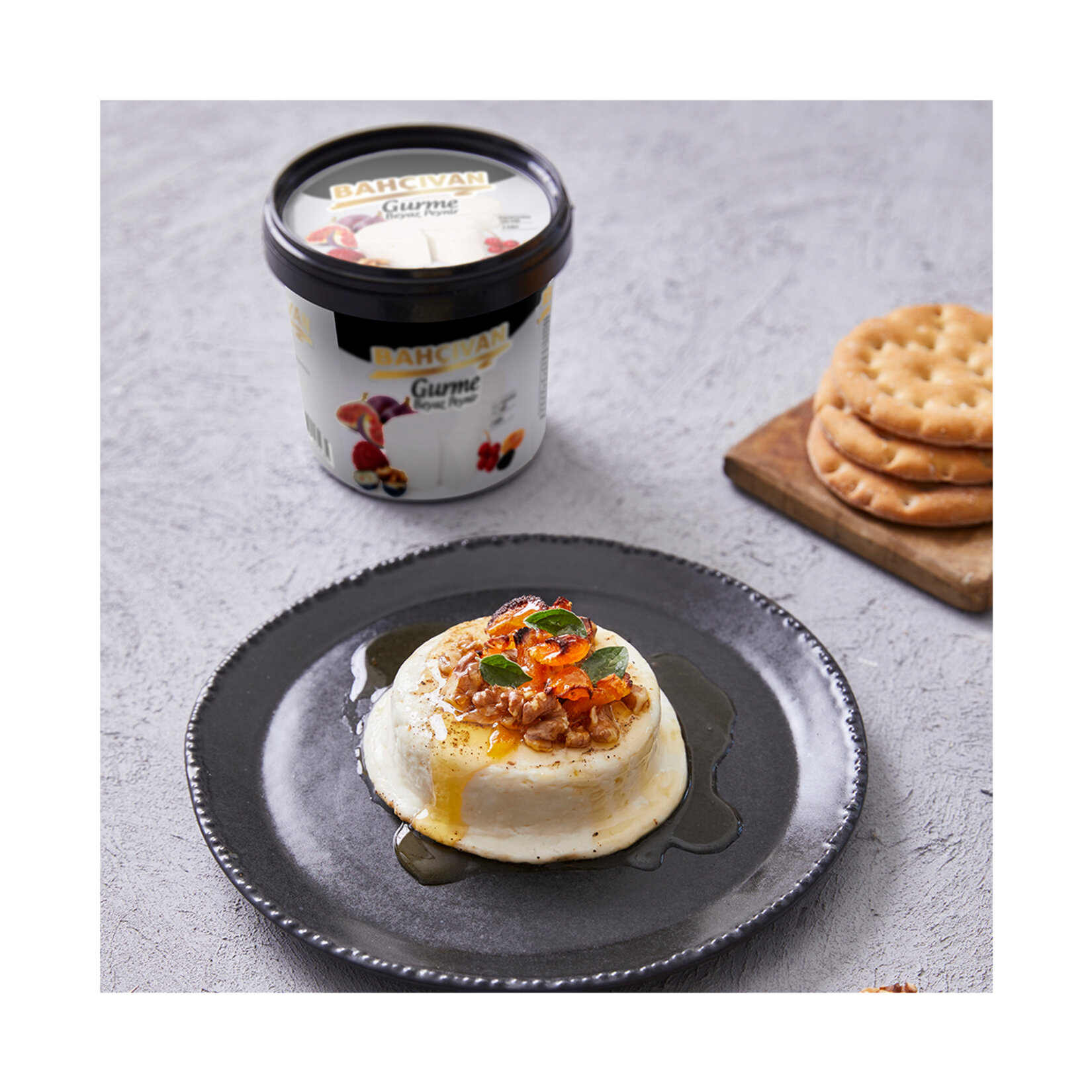 Bahçıvan Gurme Tam Y.olgunlaştırılm.byz.pyn.450 G - Görsel 2