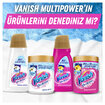 Vanish Kosla Multipower Sıvı Leke Çıkarıcı ve Deterjan Güçlendirici 1000 ml Beyazlar İçin - Görsel 5