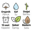 Sleepy Ecologic Bebek Bezi 5 Beden Junior 11-20 Kg 40'lı - Görsel 4