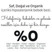 Sleepy Ecologic Bebek Bezi 5 Beden Junior 11-20 Kg 40'lı - Görsel 2