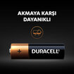 Duracell Alkalin AA Kalem Pil 1,5 V (LR6 / MN1500) 6'lı Paket - Görsel 5