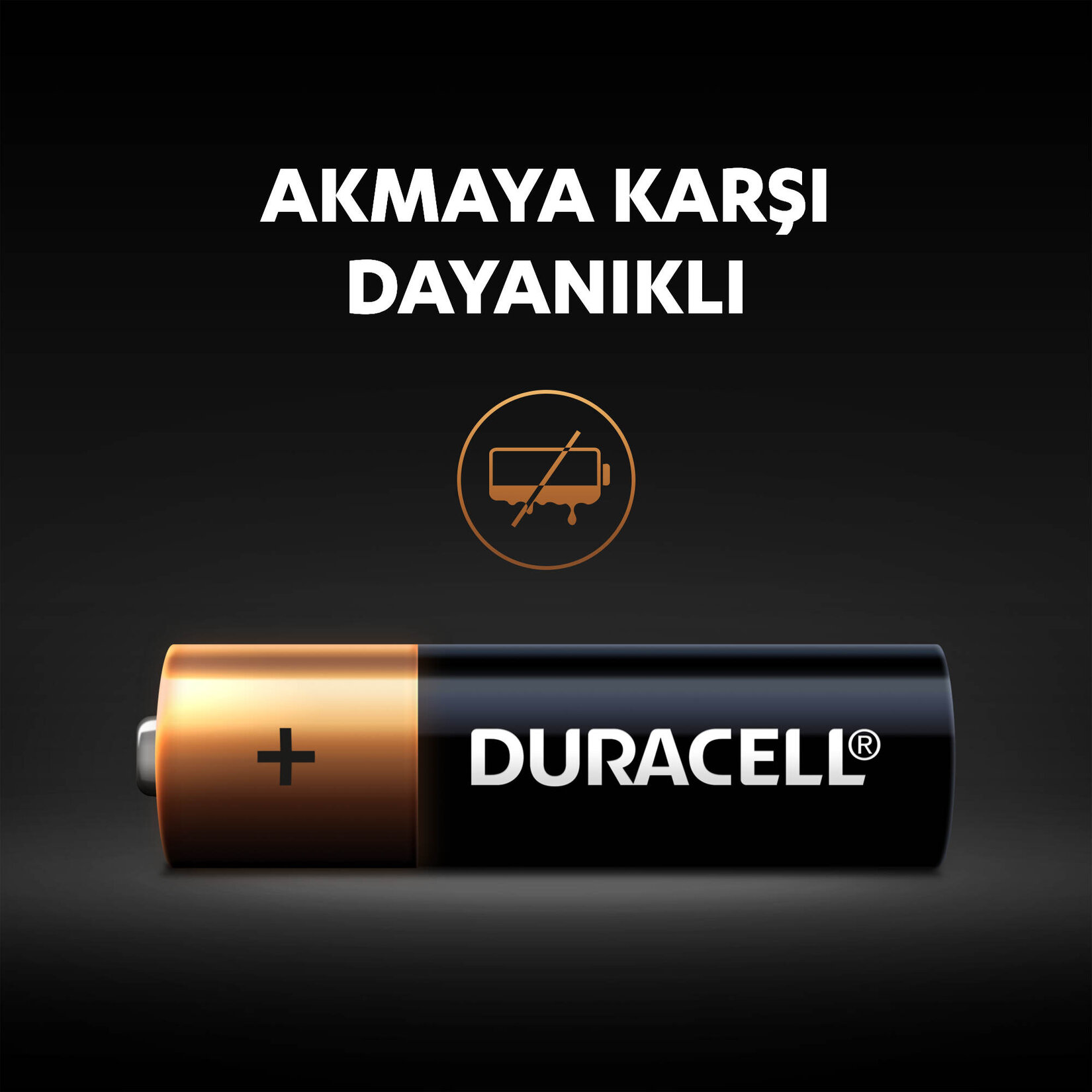 Duracell Alkalin AA Kalem Pil 1,5 V (LR6 / MN1500) 6'lı Paket - Görsel 5