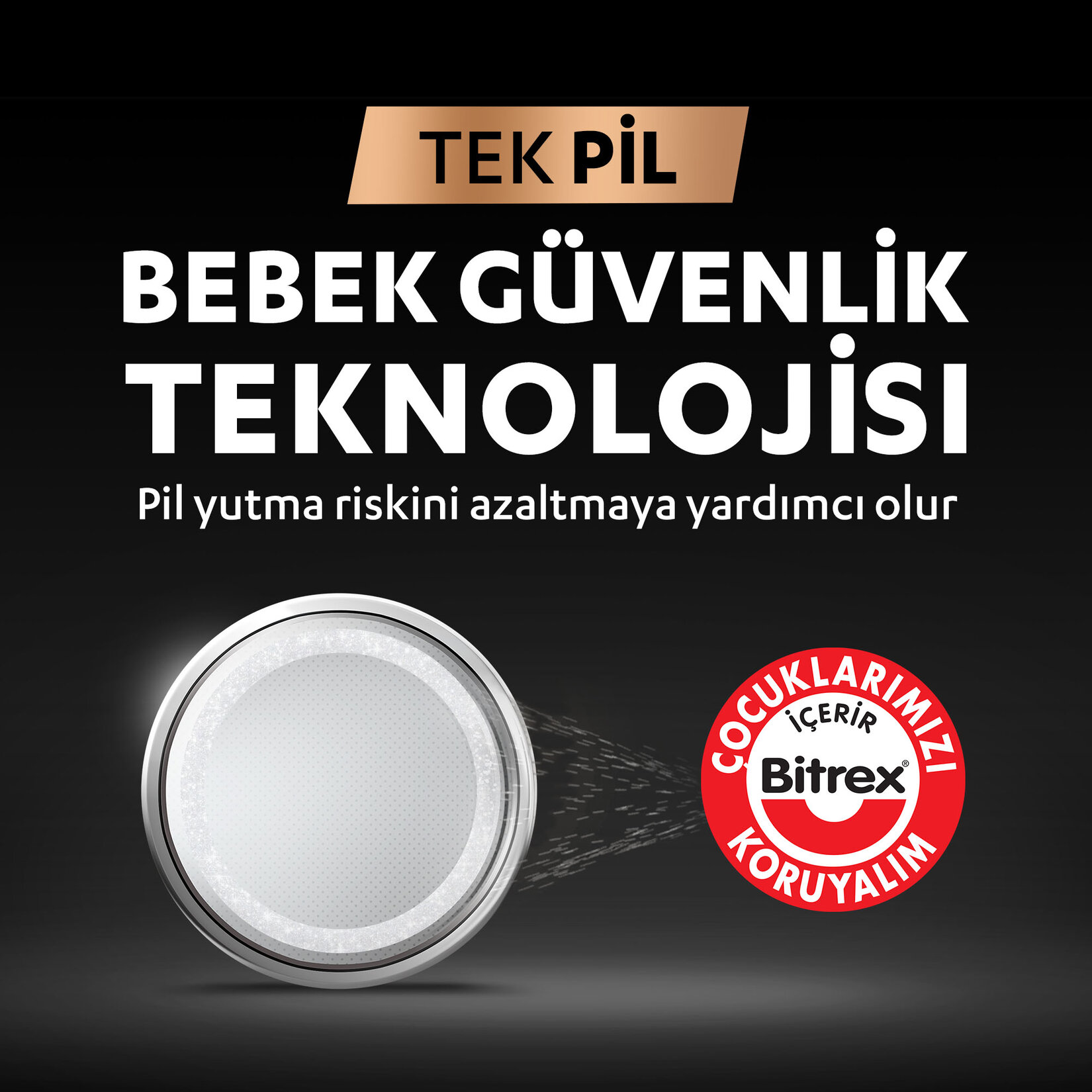 Duracell Özel 2016 Lityum Düğme Pil 3V (CR2016) 2’li Paket - Görsel 2