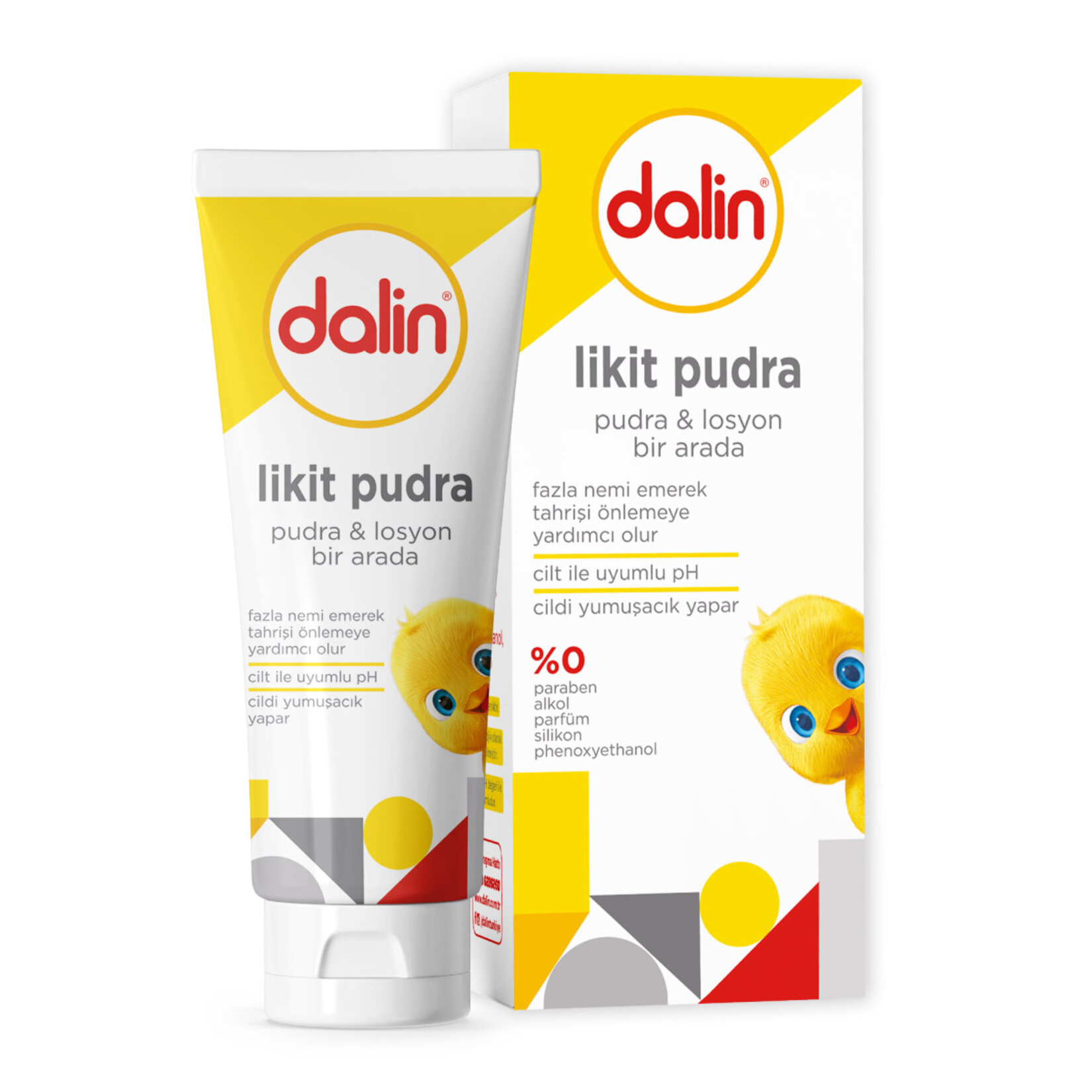 Dalin Likit Pudra 100 Ml - Görsel 3