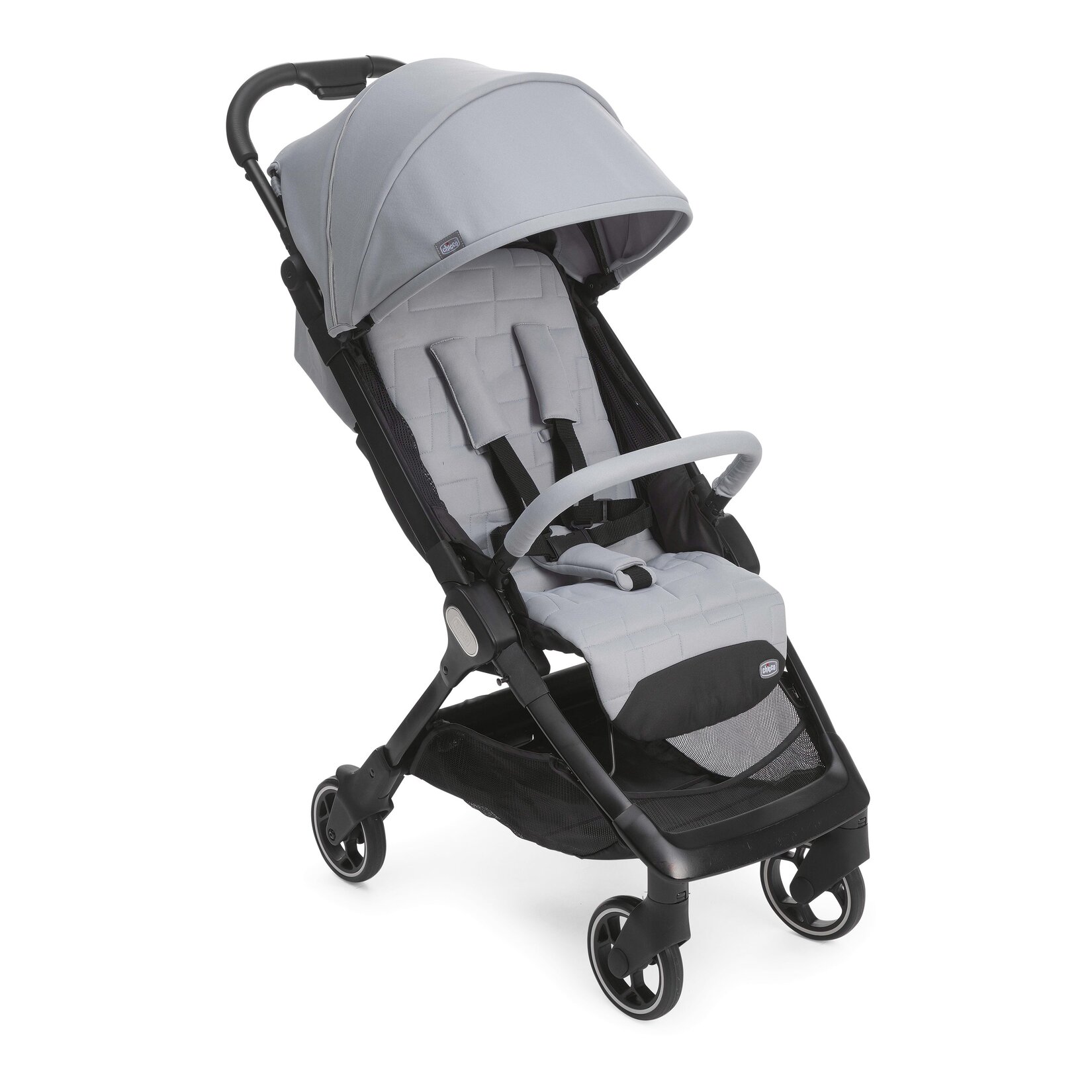 Chicco We Bebek Arabası Cool Grey - Görsel 1