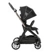 Chicco One4ever Bebek Arabası (Pirate Black) - Görsel 3
