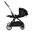 Chicco One4ever Bebek Arabası (Pirate Black) - Görsel 4