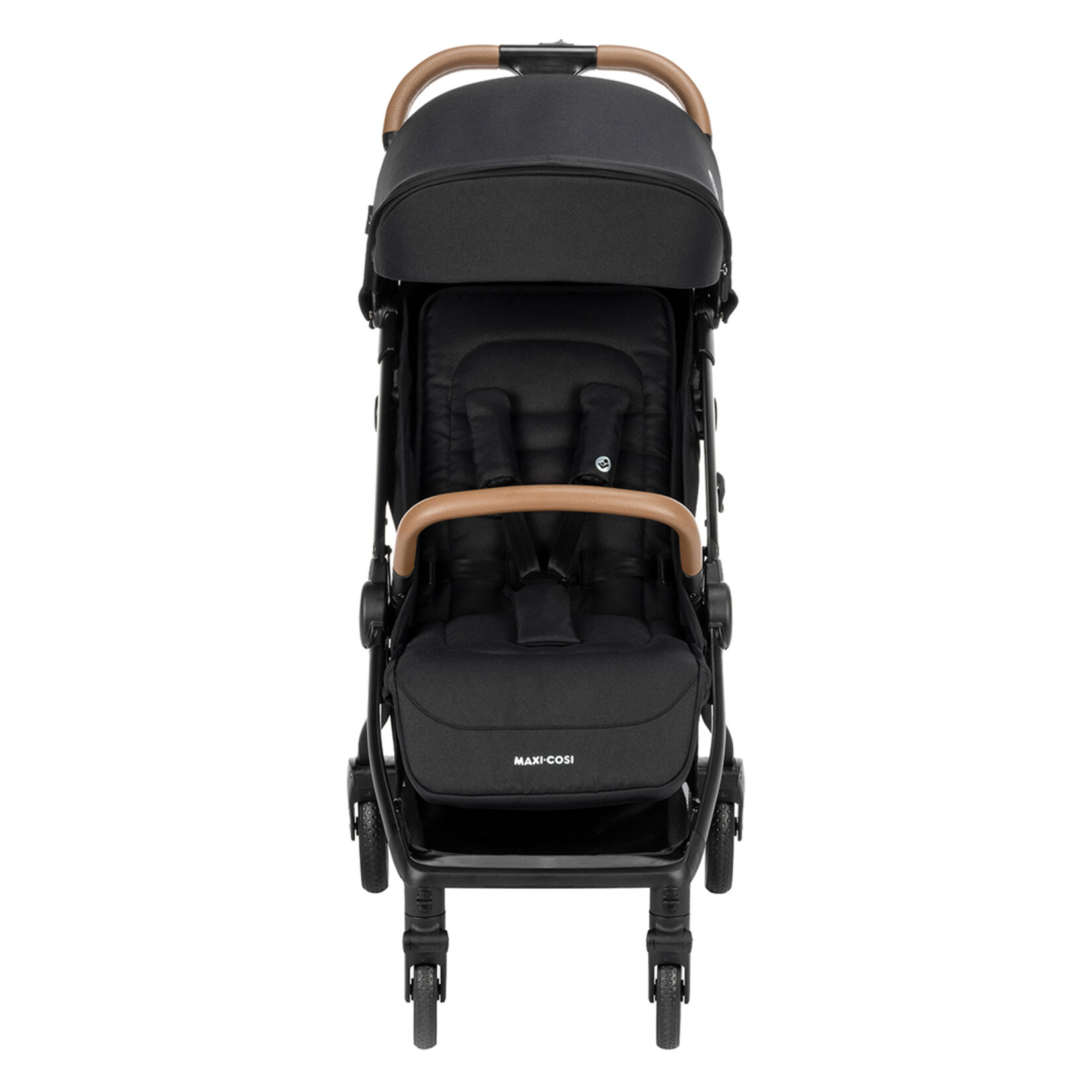 Maxi-Cosi Eva Bebek Arabası Essential Black - Görsel 1
