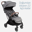 Maxi-Cosi Eva Bebek Arabası Select Grey - Görsel 2