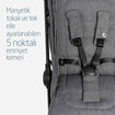 Maxi-Cosi Eva Bebek Arabası Select Grey - Görsel 4