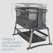 Maxi-Cosi Iora Air Anne Yanı Beşik Beyond Graphite - Görsel 4