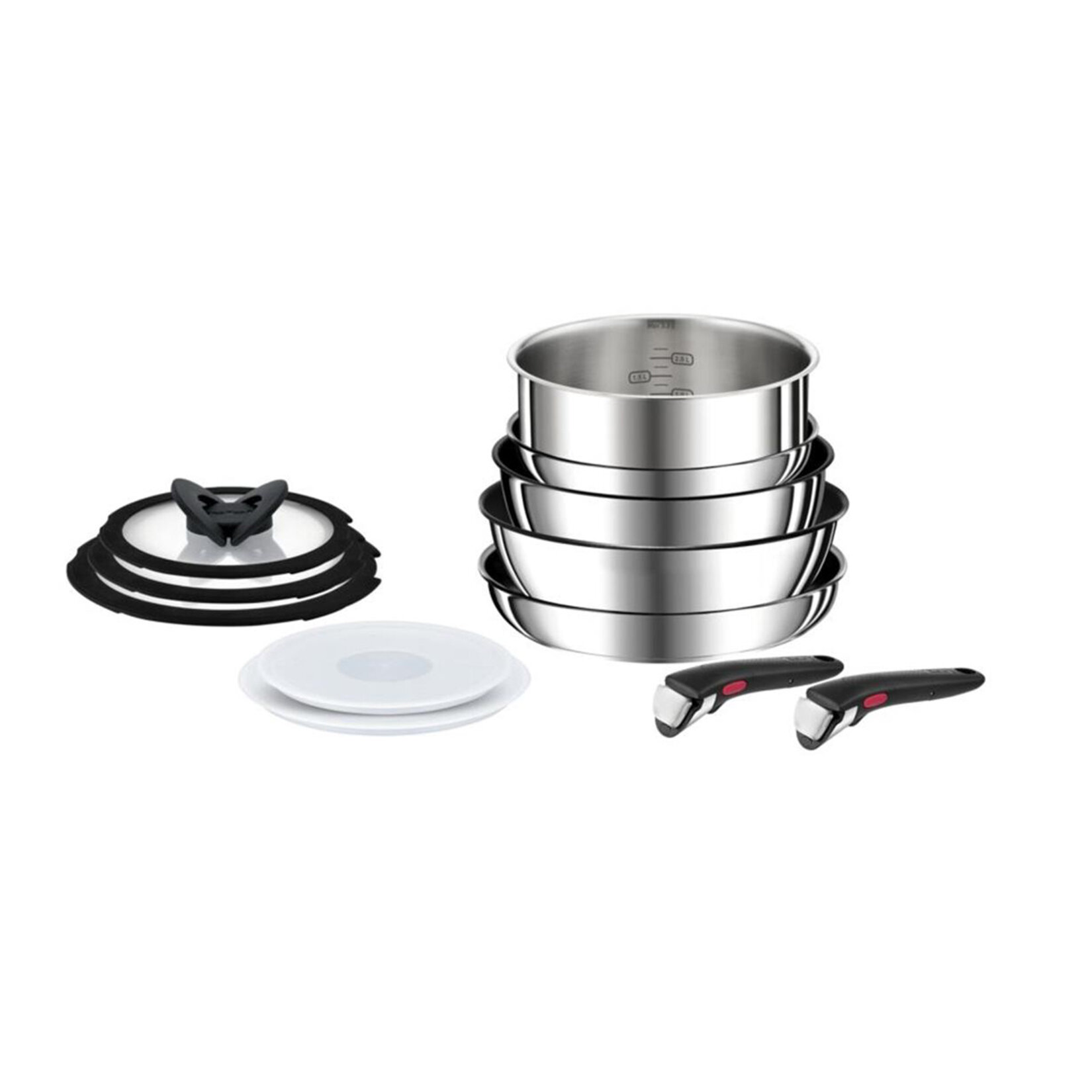 Tefal Ingenio Preference Tit6x Bykset 12 Parça