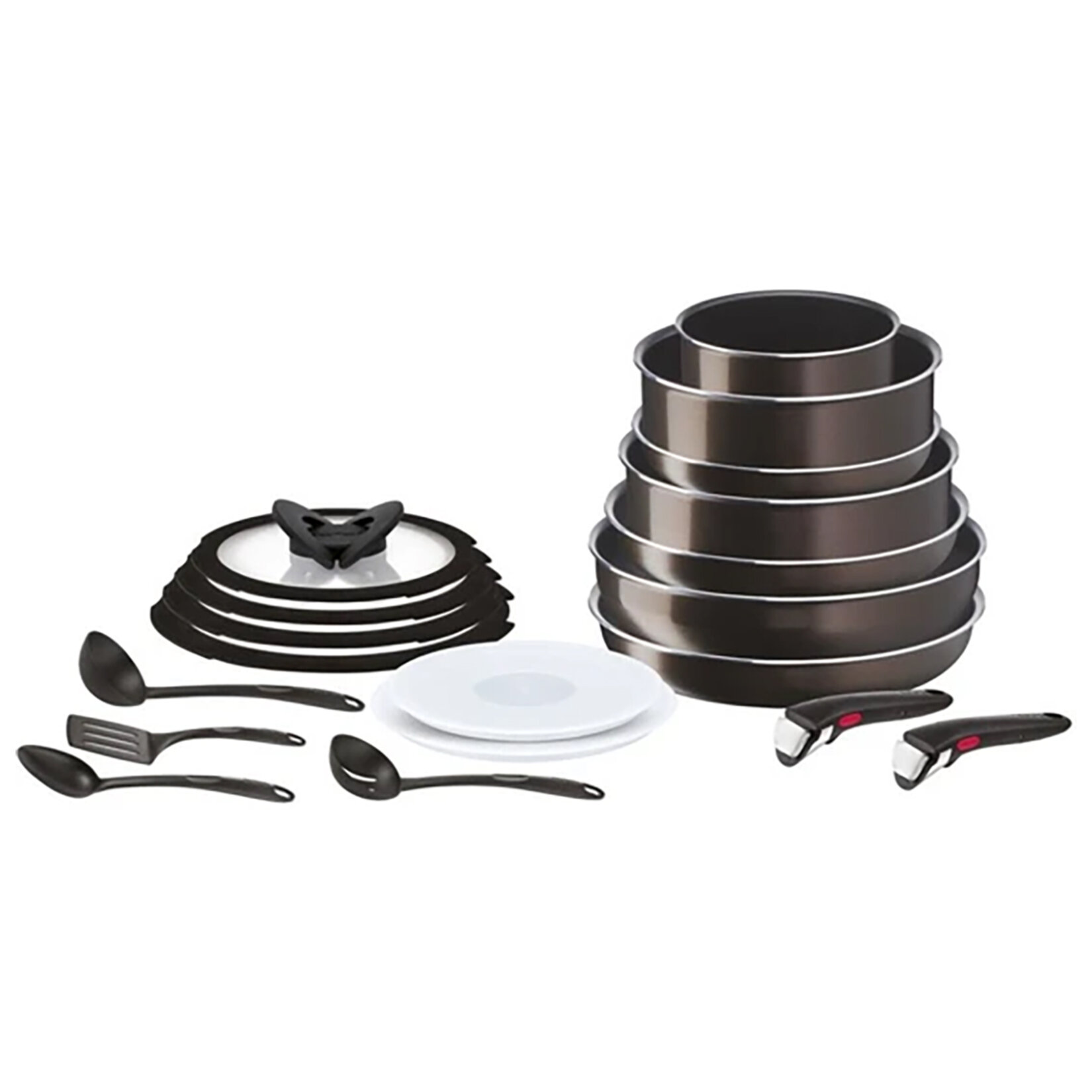 Tefal Ingenio Xl Force Tit2x Mxiset 19 Parça