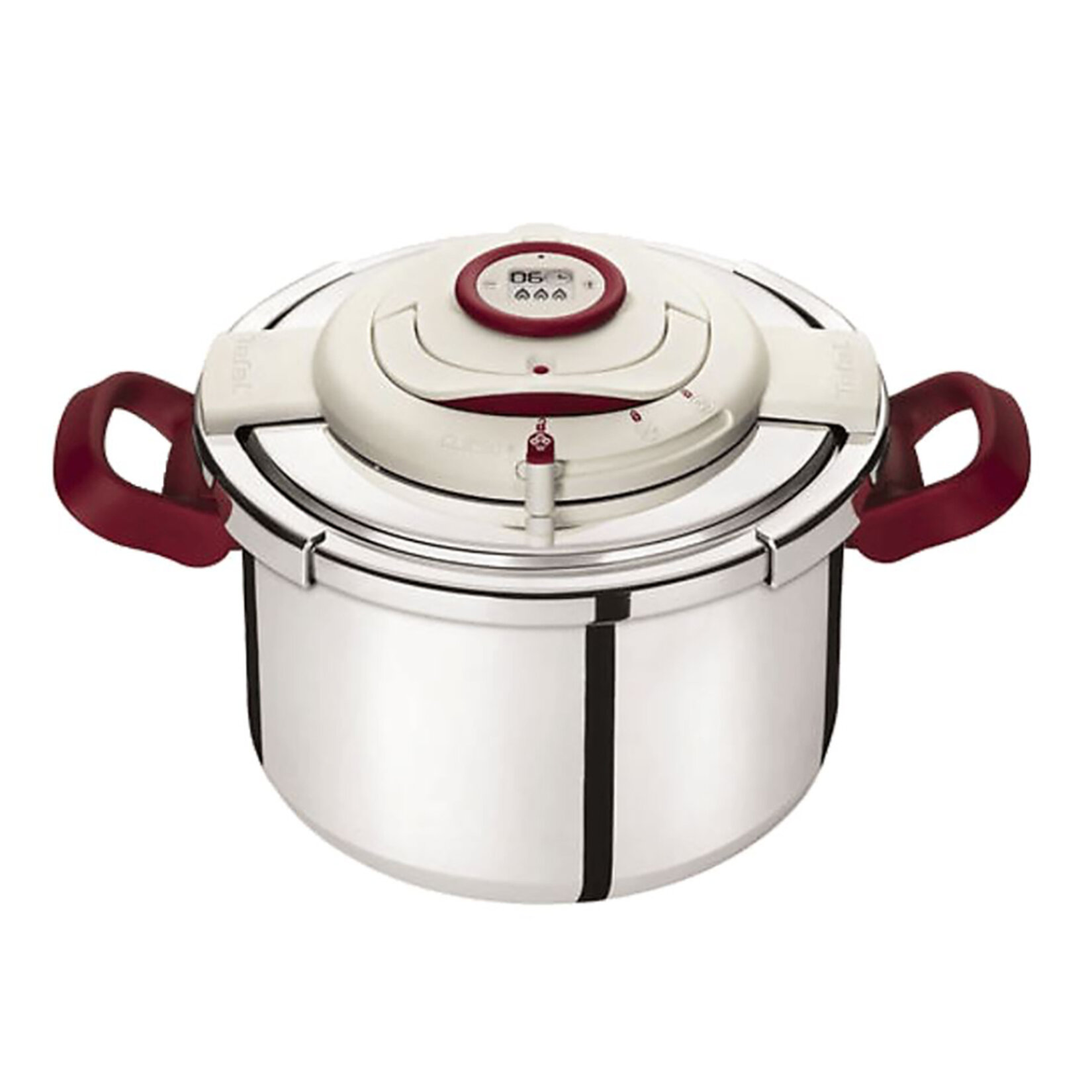 Tefal Clipso + Precision V2 Düdüklü Tencere 6 L