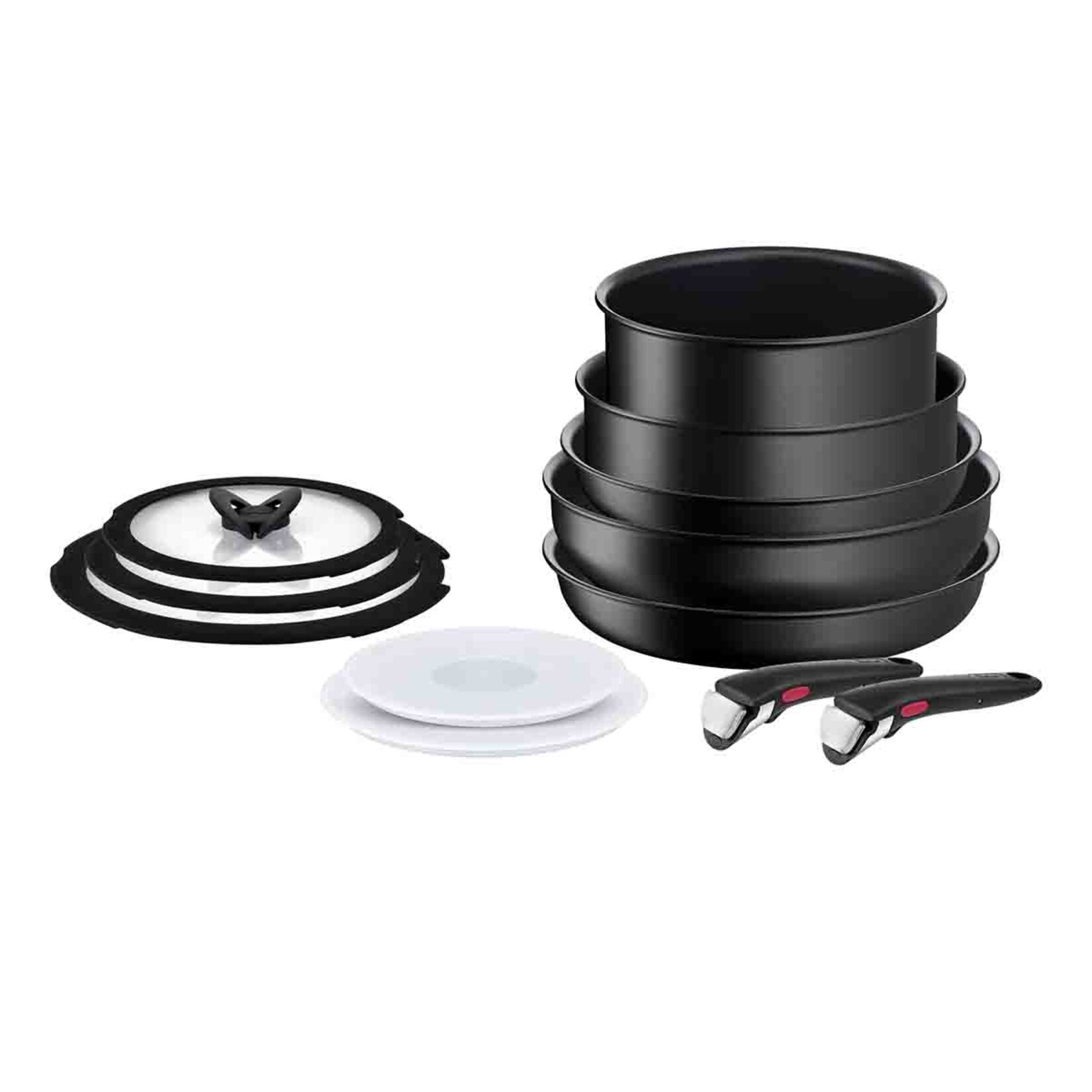 Tefal Ingenio Exception Tit 6X Büyük Set 12 Parça