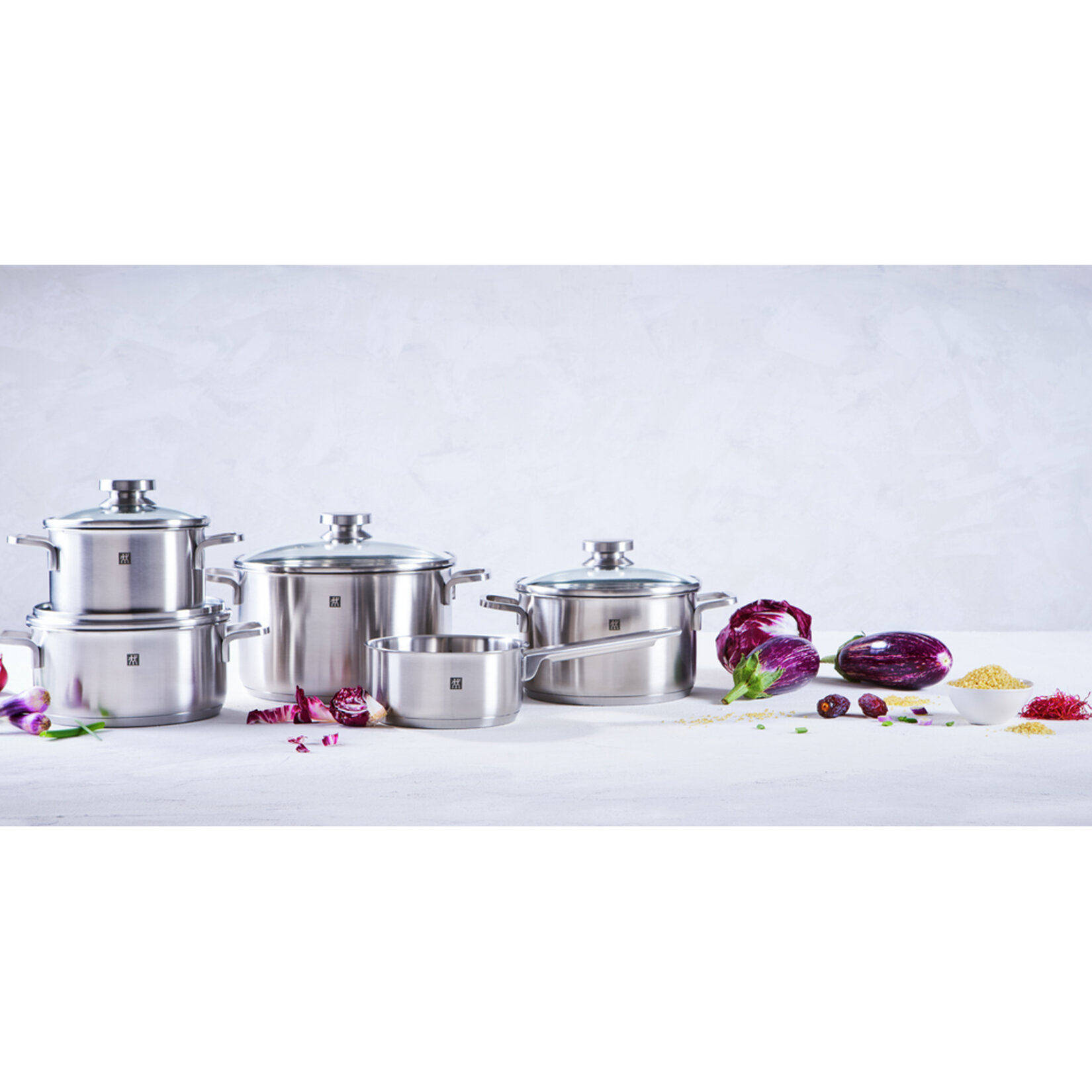 Zwilling Focus Tencere Seti 5 Parça - Görsel 8