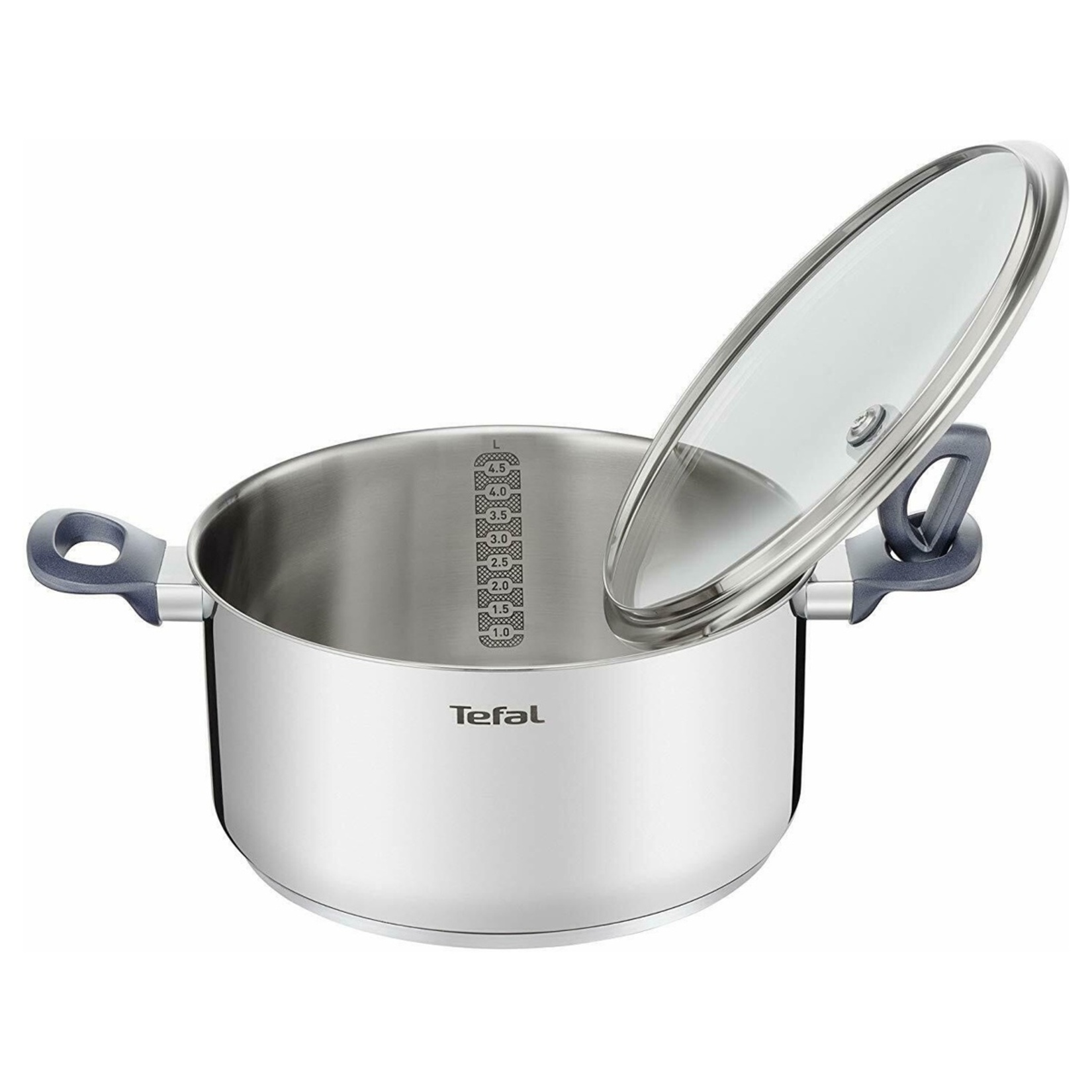 Tefal G712S855 Daily Cook Tencere Seti 8 Parça - Görsel 1