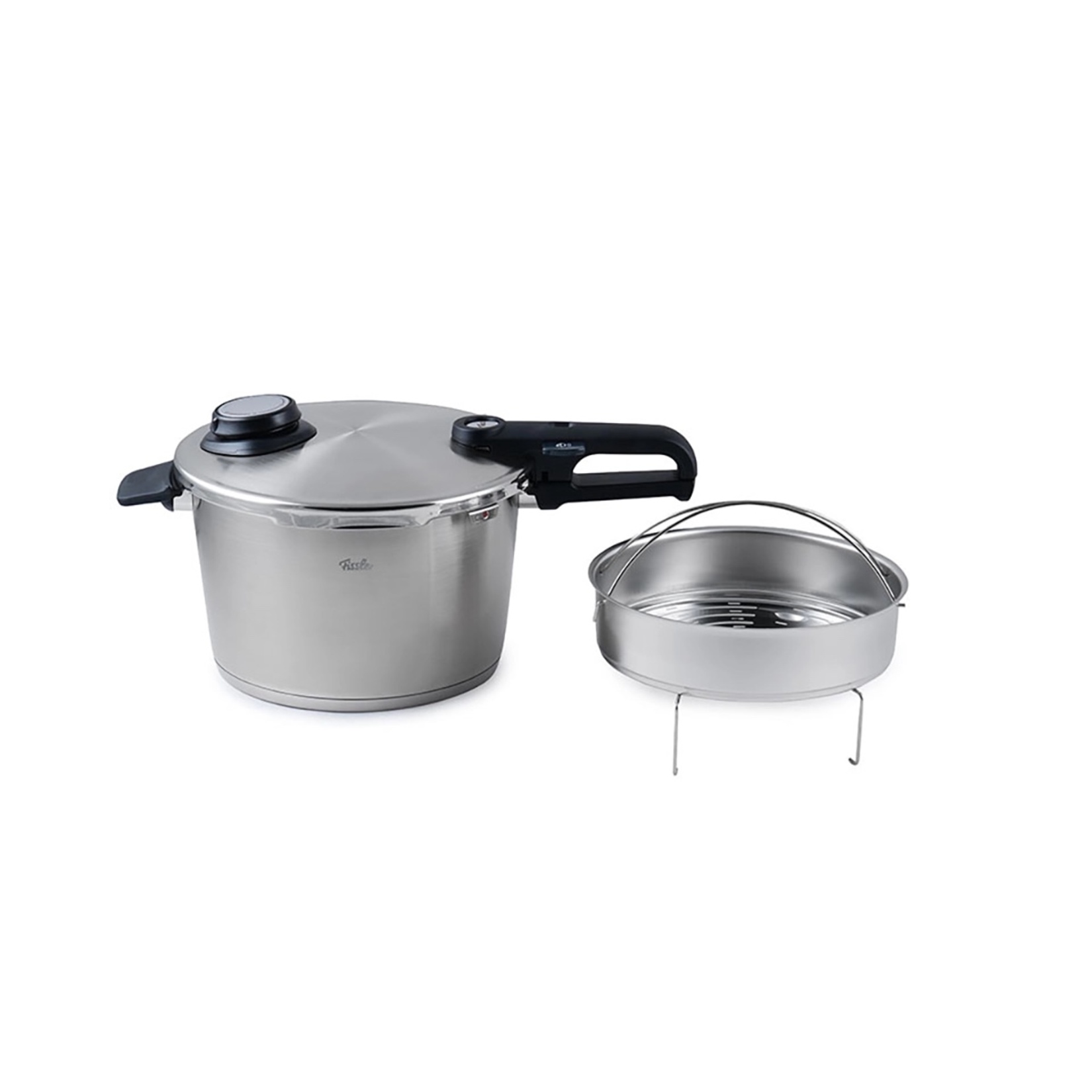 Fissler Vitavit Premium Düdüklü Tencere 8 L - Görsel 1