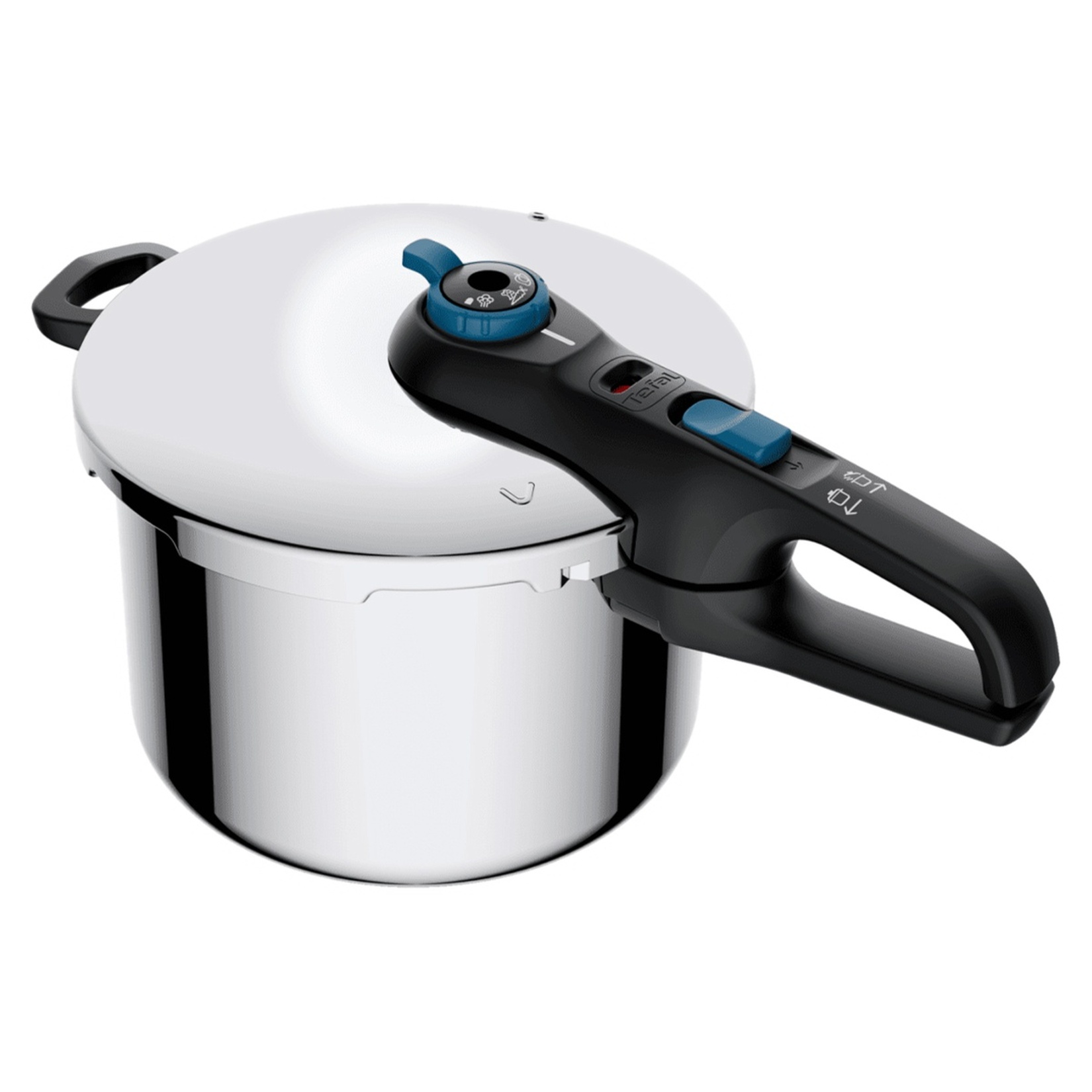 Tefal Secure Trendy Düdüklü Tencere 6 L