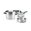 Fissler Vitaquick Premium Düdüklü Tencere 4 L+8 L - Görsel 1