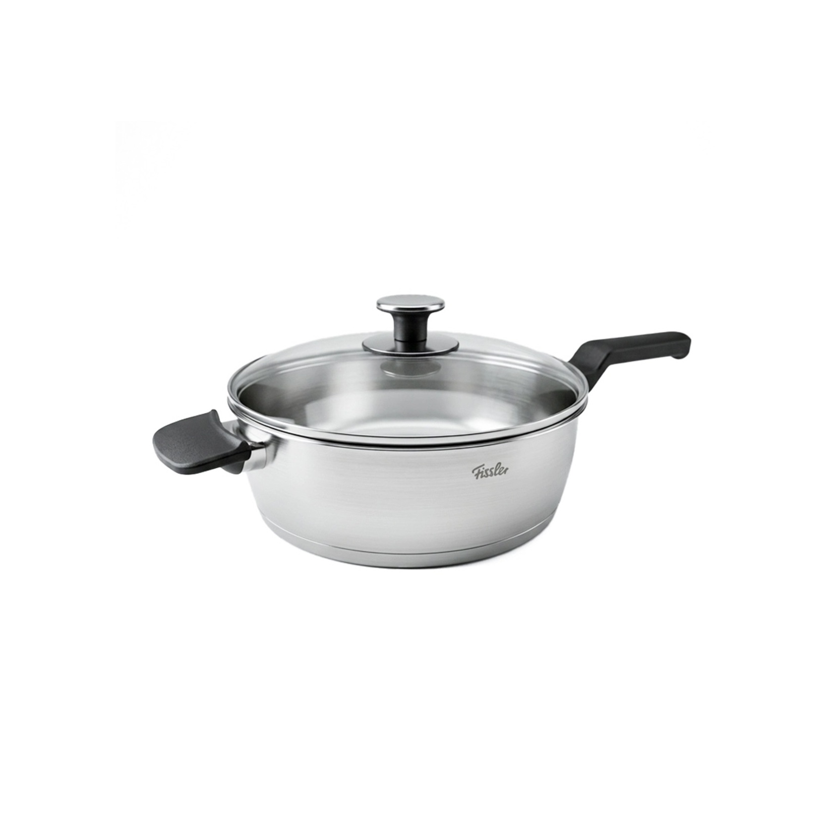 Fissler Vitaquick Premium Düdüklü Tencere 4 L+8 L - Görsel 2