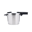 Fissler Vitaquick Premium 6 L Düdüklü Tencere & Buhar Aparatlı - Görsel 1