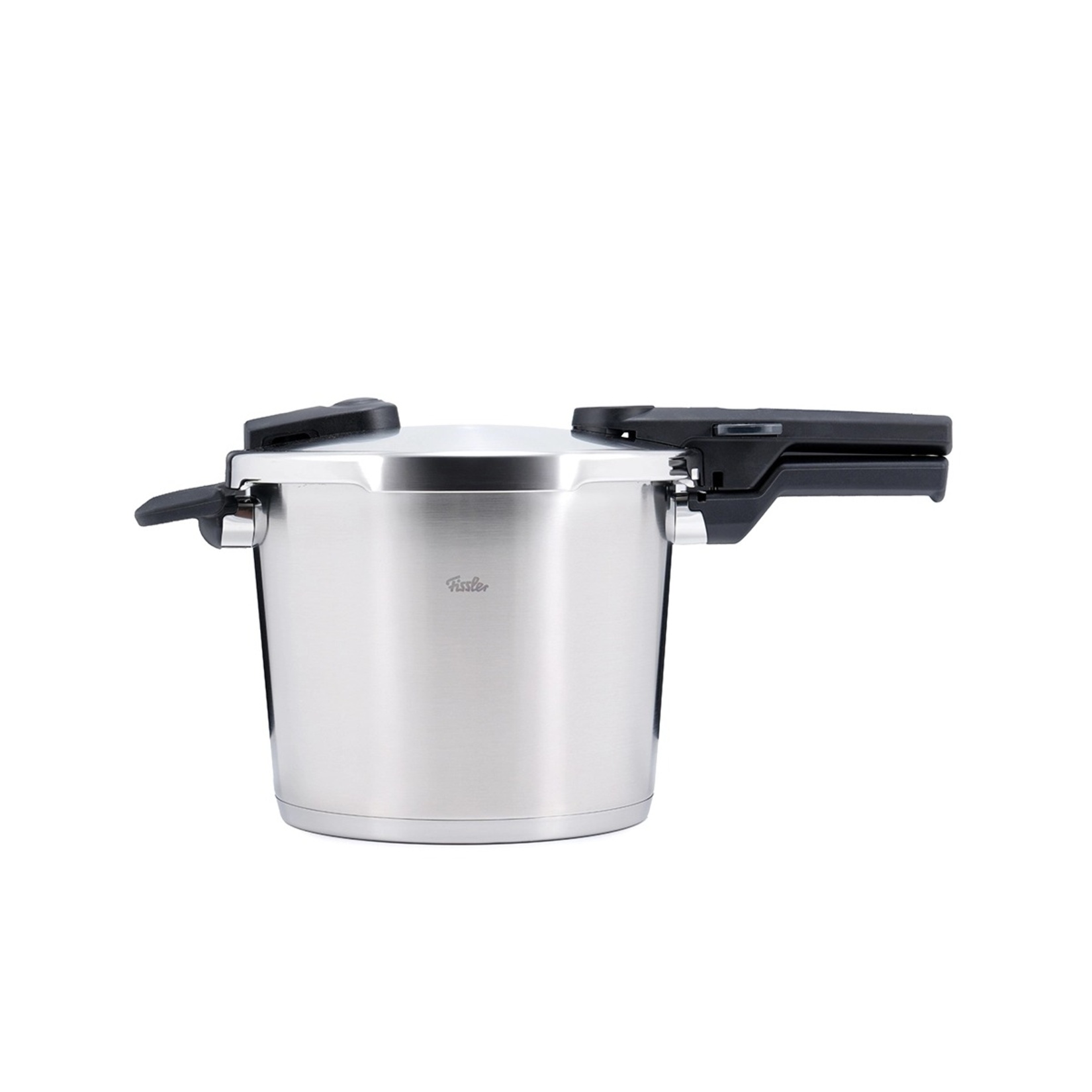 Fissler Vitaquick Premium 6 L Düdüklü Tencere & Buhar Aparatlı - Görsel 1