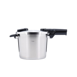 Fissler Vitaquick Premium 6 L Düdüklü Tencere & Buhar Aparatlı
