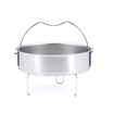 Fissler Vitaquick Premium 6 L Düdüklü Tencere & Buhar Aparatlı - Görsel 3