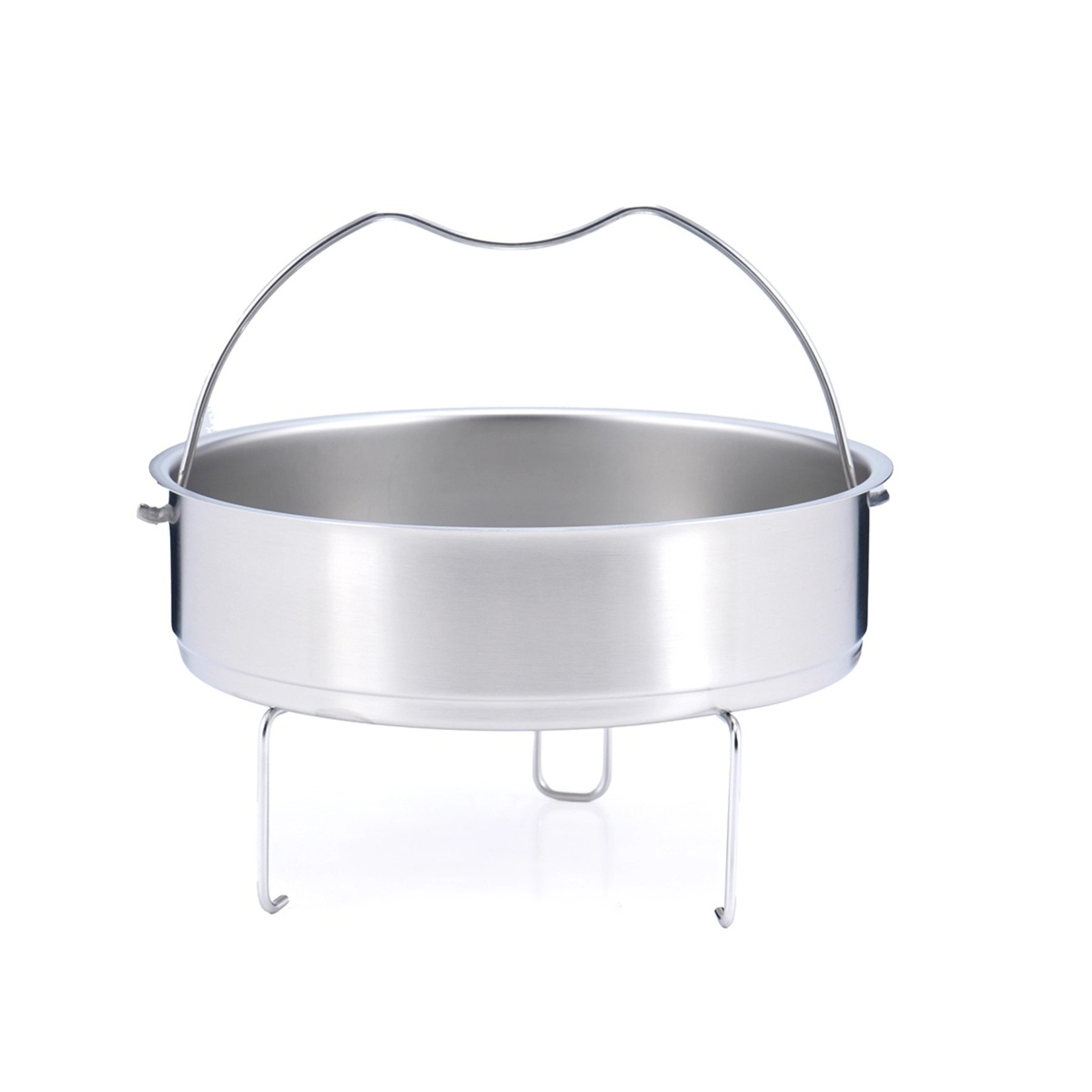 Fissler Vitaquick Premium 6 L Düdüklü Tencere & Buhar Aparatlı - Görsel 3