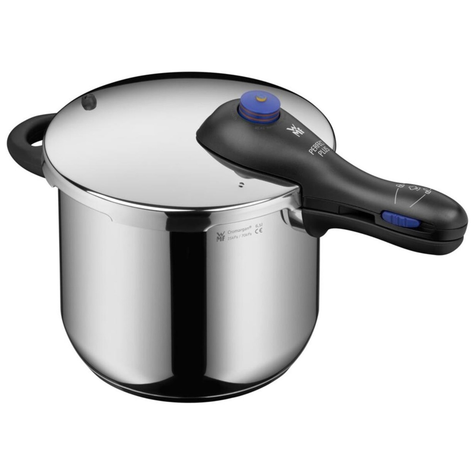 WMF Perfect Plus Düdüklü Tencere 6.5 L - Görsel 1