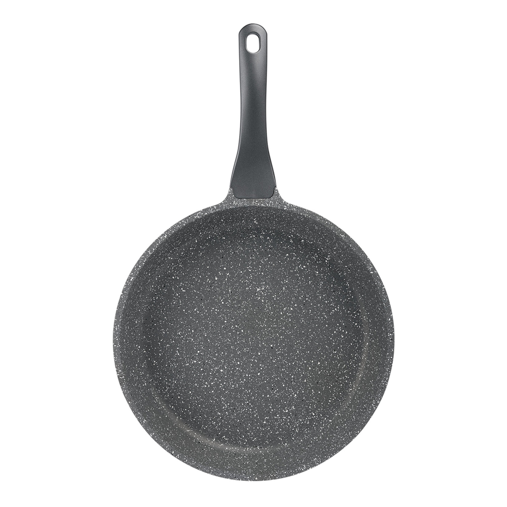 Thermoad Graneu Gri Granit Tava 28 Cm