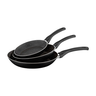 Papilla Ragnar 3'lü Eco Tava Set 18-22-26 Cm