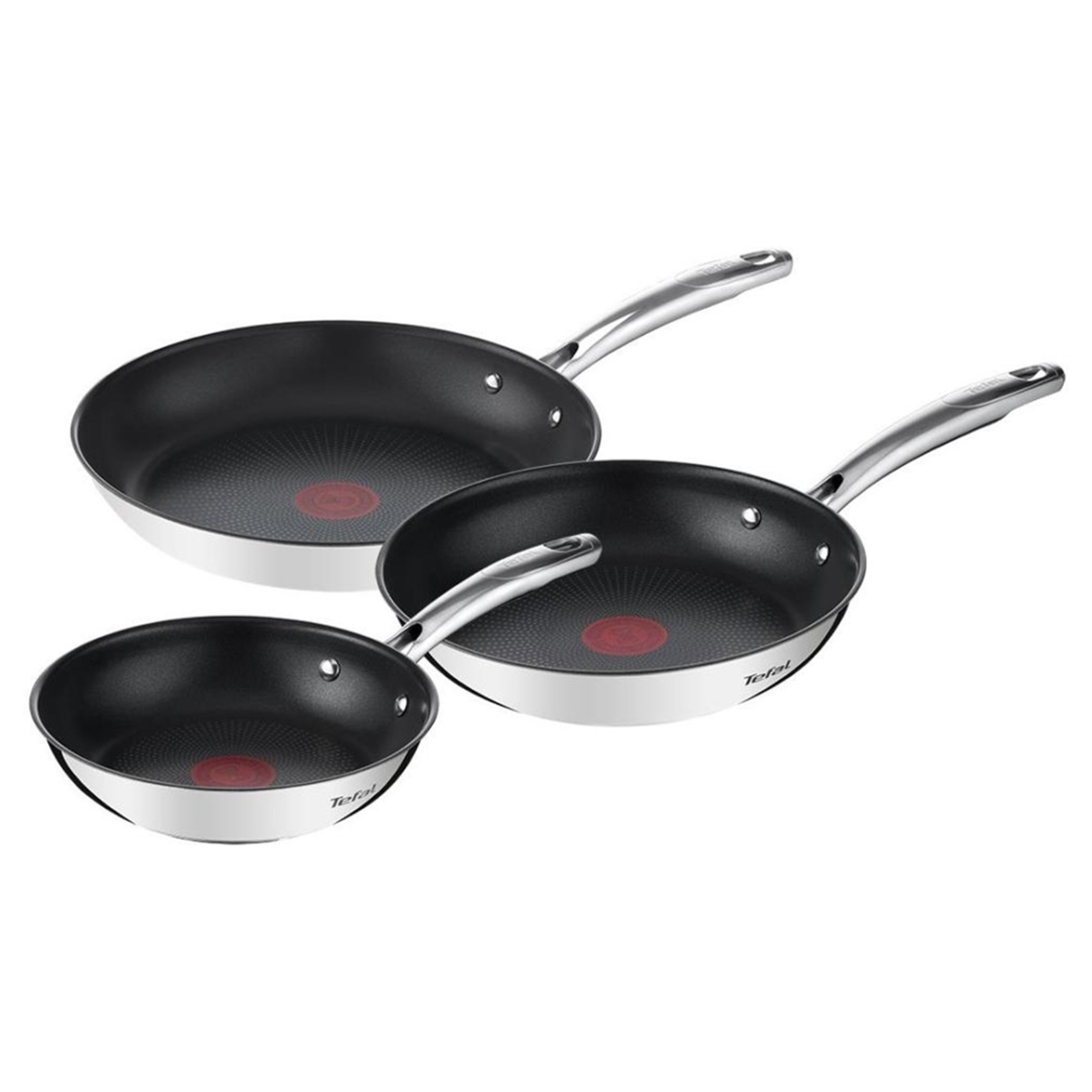 Tefal G732S334 Duetto Tava Seti 3 Parça - Görsel 3