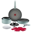 Tefal L8029153 Ingenio Halo Pişirme Seti 15 Parça - Görsel 1