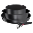 Tefal L7629453 Ingenio Daily Chef Induction Tava - Görsel 3