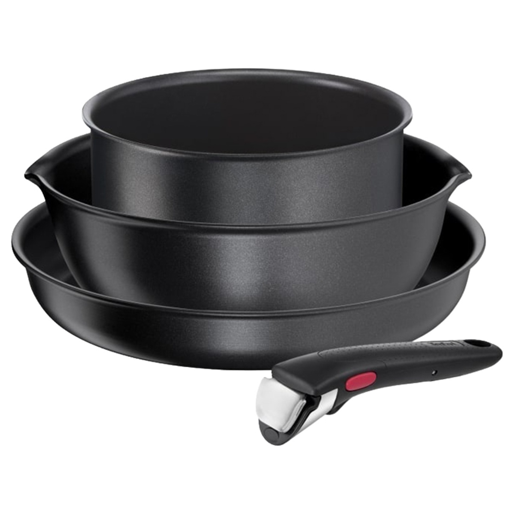 Tefal L7629453 Ingenio Daily Chef Induction Tava - Görsel 3