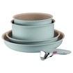 Tefal L8049502 Ingenio Harmony Tava Seti 5'li - Görsel 1