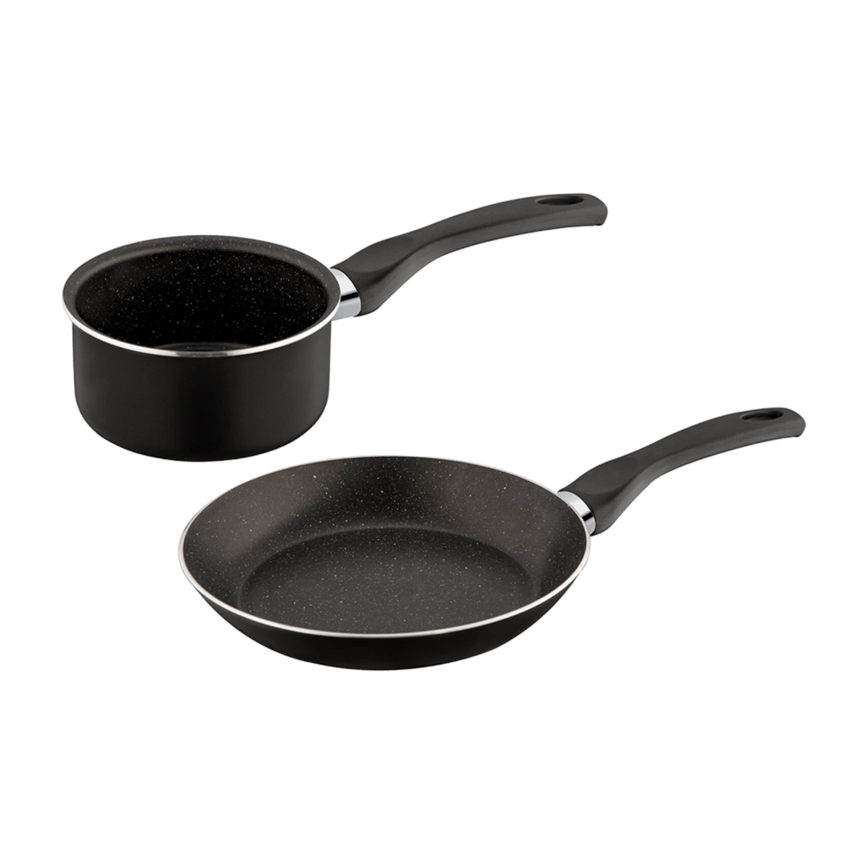 Papilla Ragnar 12 Cm Sos + 20 Cm Tava Mürdüm Set