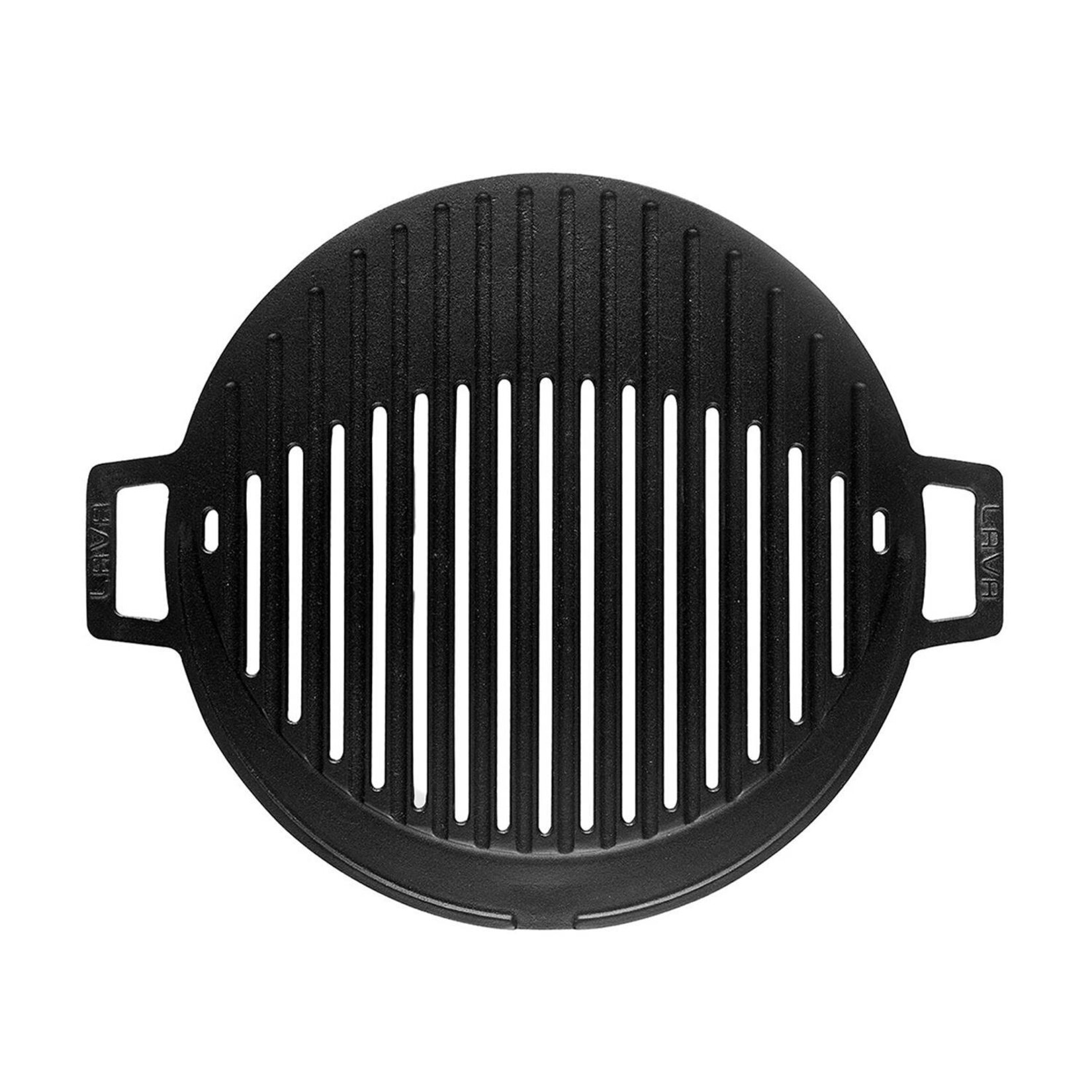 Lava Mangal Izgarası Yuvarlak Çap:37 Cm - Görsel 1