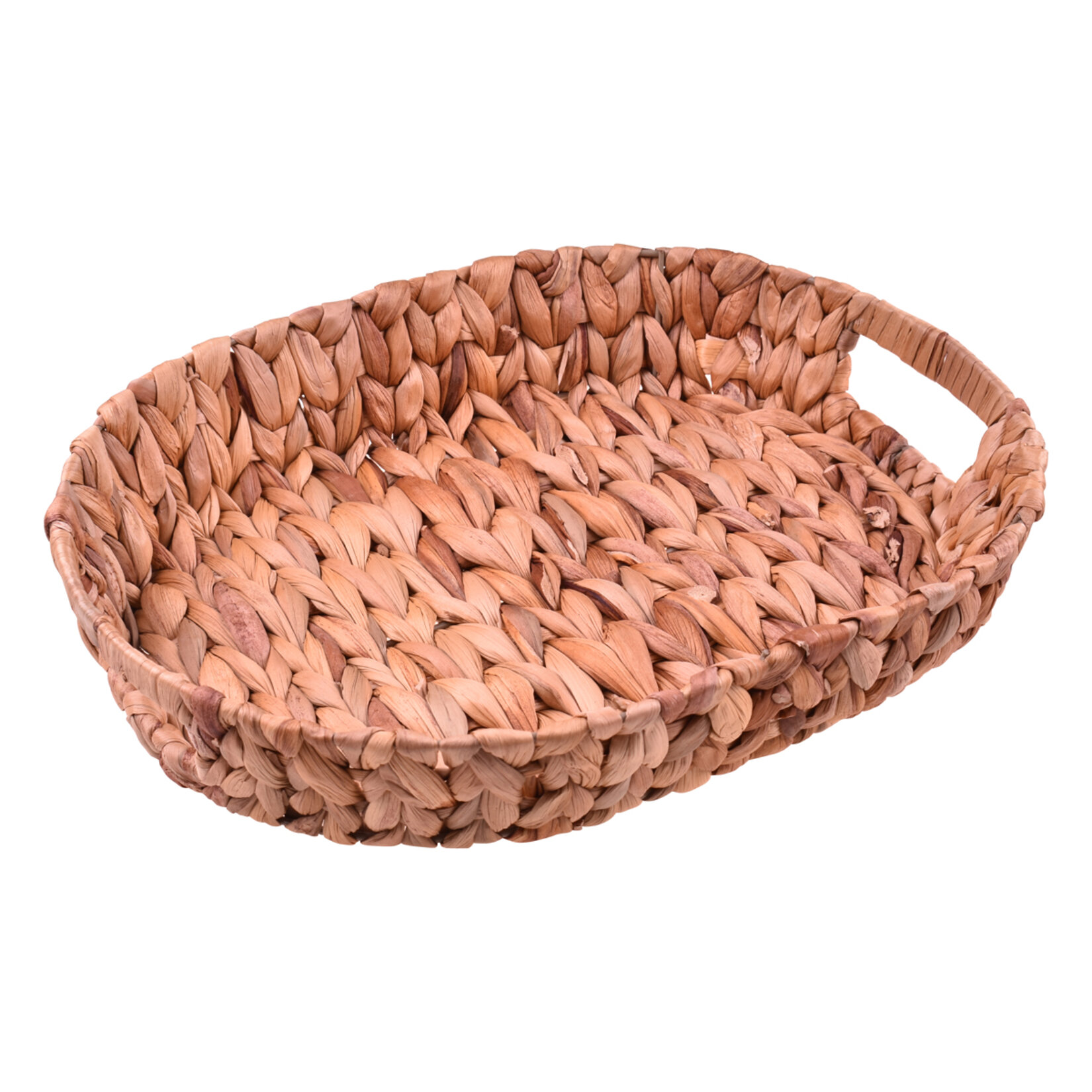 Bambum Tenen Hasır Tepsi - Görsel 1