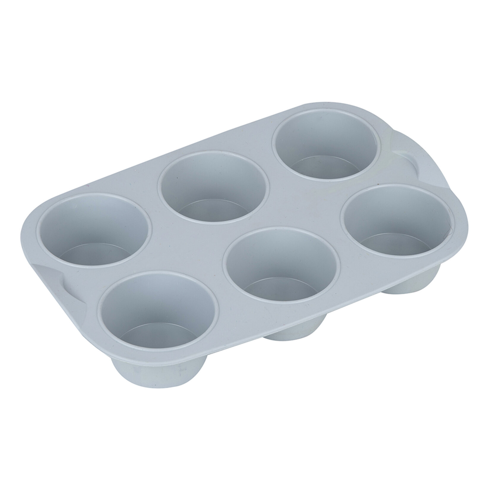 Viamart Silikon 6'lı Muffin Kalıbı