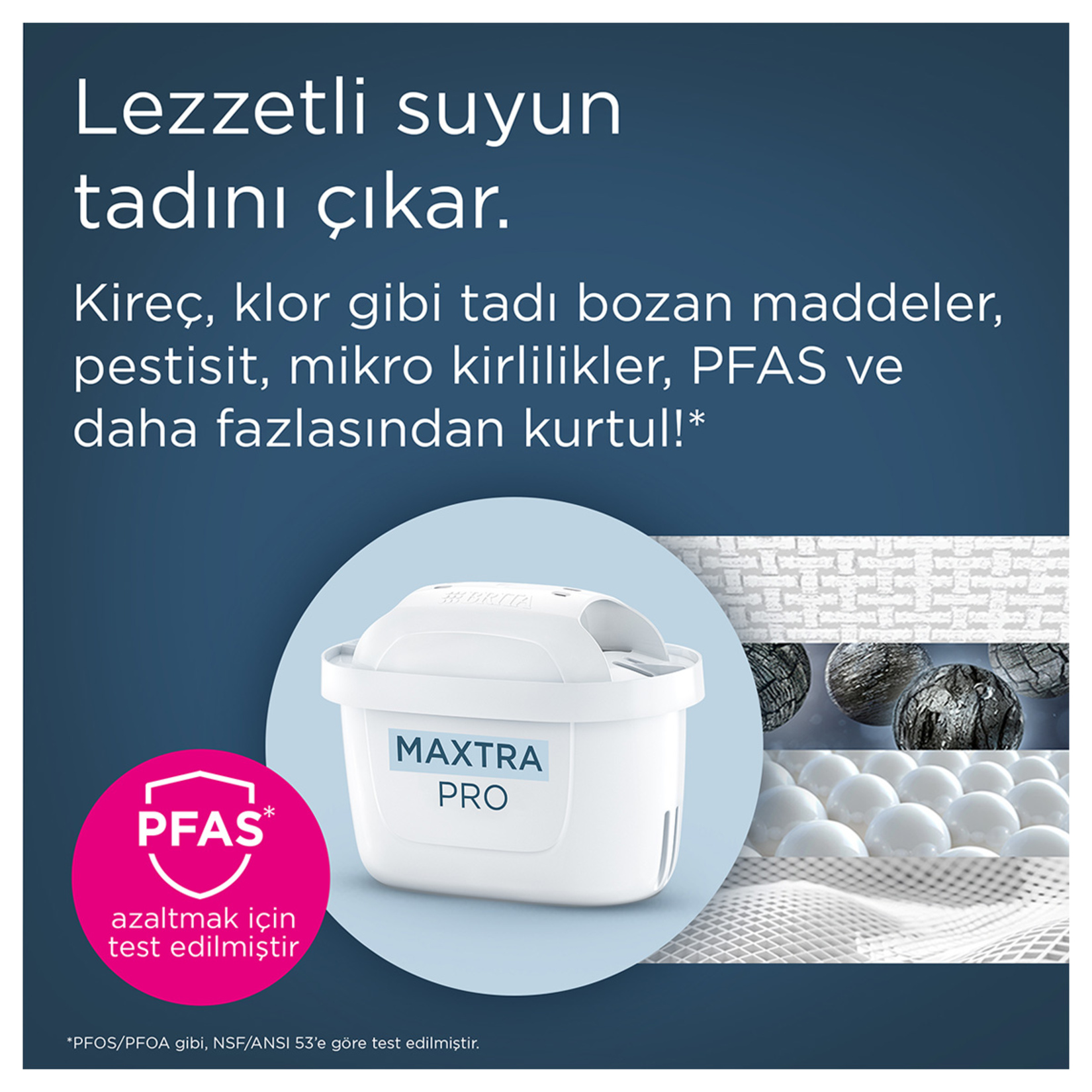 Brita Maxtra Pro All In 1 Filtre 2'li - Görsel 5