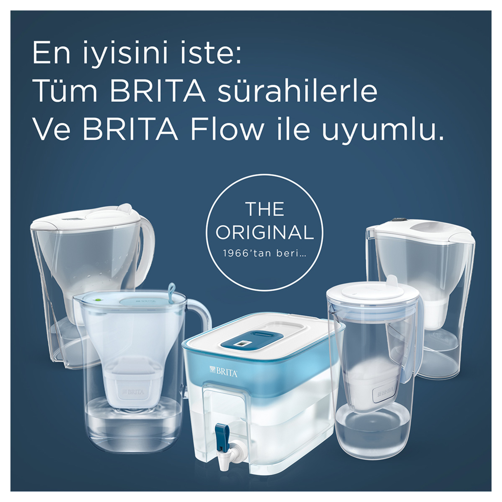Brita Maxtra Pro All In 1 Filtre 2'li - Görsel 6