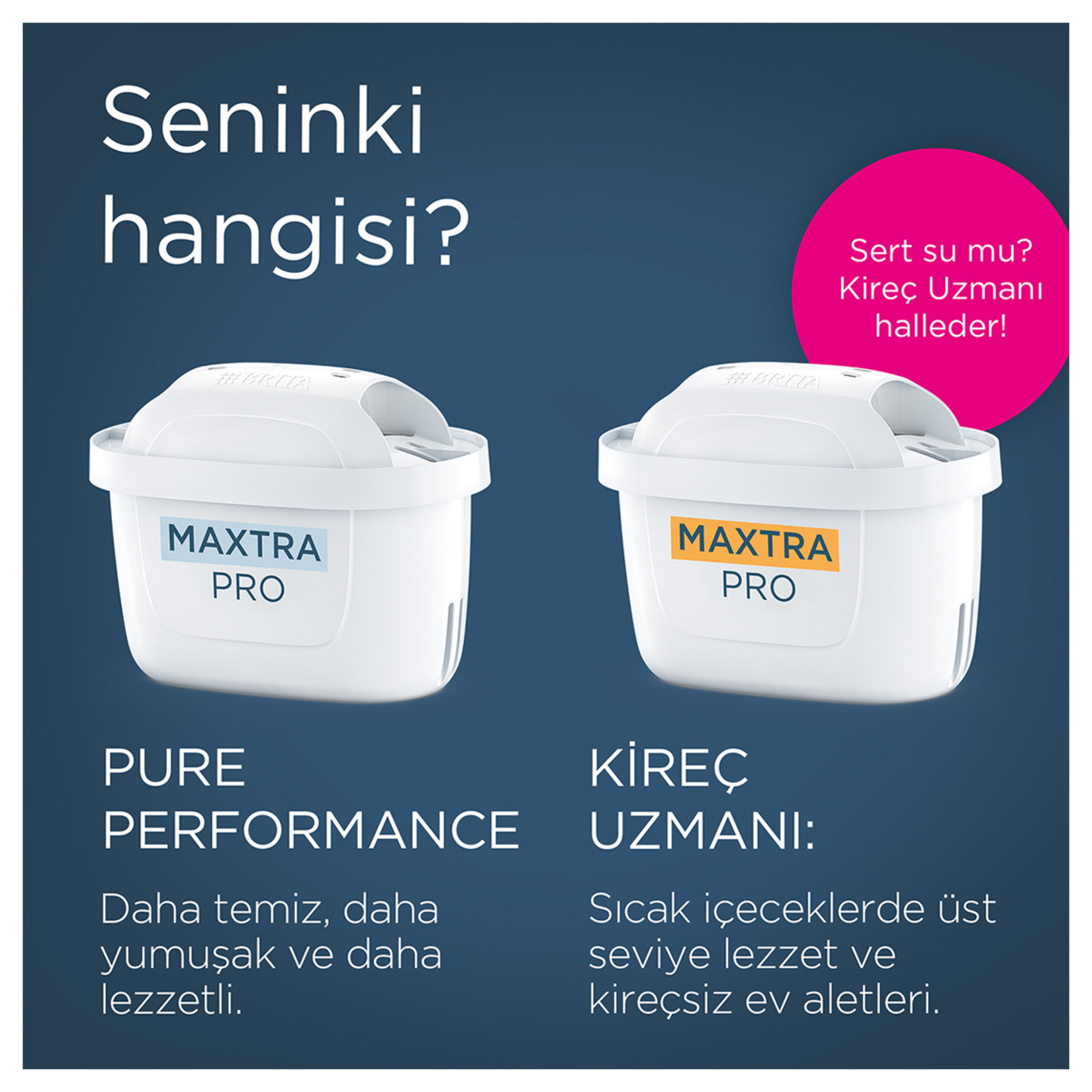 Brita Maxtra Pro All In 1 Filtre 2'li - Görsel 8