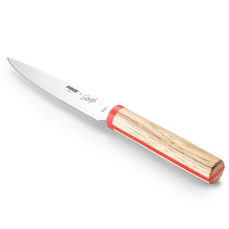 Pirge X Somer Sivrioğlu Sebze Bıçağı Düz 12 Cm